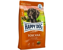 Happy Dog Sensible Toscana сухой корм для собак с избыточным весом утка/лосось 12.5кг