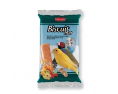 Padovan Biscuit Fruit лакомство бисквиты с фруктами и яйцом для декоративных птиц 30г