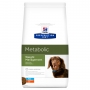 Hill's PRESCRIPTION DIET Metabolic Mini сухой корм для собак для коррекции веса 1,5кг