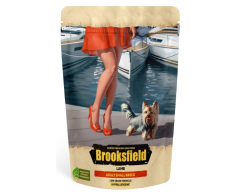 Brooksfield Adult Small Breed Lamb сухой корм для взрослых собак мелких пород ягненок/рис 700г