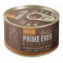 Prime Ever 1А Delicacy конcерва для кошек цыплёнок/тунец/креветка мусс 80г