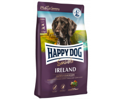 Happy Dog Sensible Ireland сухой корм для собак при раздражениях кожи лосось/кролик 2,8кг