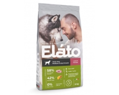 Elato Holistic Adult Dog Medium/Maxi Lamb/Venison сухой корм д/собак средн/крупн ягнёнок/оленина 8кг