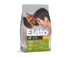 Elato Holistic Adult Dog Mini Chicken/Duck сухой корм для собак мелких пород курица/утка 500г