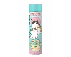 Toshiko шампунь для кошек антипаразитарный 300мл