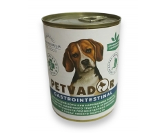 Petvador Vet Diets Gastrointestinal консерва для собак профилактика болезней ЖКТ 340г