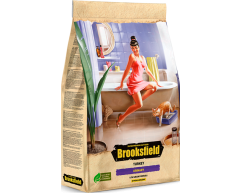 Brooksfield Urinary Turkey сухой для кошек PH контроль индейка 6кг