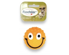 Foodster Игрушка для собак мяч виниловый веселый 6,5см