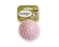 Foodster Игрушка для собак мяч с шипами термопласт резина 7см