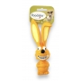 Foodster Игрушка для собак лиса латекс 7см