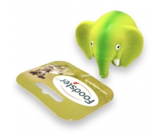 Foodster Игрушка для собак слоник латекс 8,7см