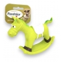 Foodster Игрушка для собак лошадка-качели латекс 16см