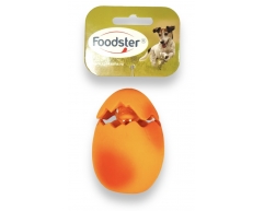 Foodster Игрушка для собак яйцо змеиное 5,5см