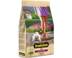 BROOKSFIELD Low Grain Adult Dog Small Breed Сухой корм для взрослых собак мелких пород 0,7кг Говядин