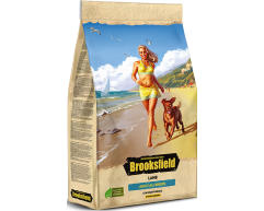 BROOKSFIELD Low Grain Adult Dog All Breeds Lamb Сухой корм для взрослых собак 0,8кг Ягнёнок/рис