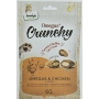 Gnawlers Omegas Crunchy лакомство для кошек подушечки с курицей 60г