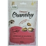 Gnawlers Omegas Crunchy лакомство для кошек подушечки с лососем 60г