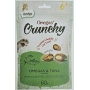 Gnawlers Omegas Crunchy лакомство для кошек подушечки с тунца 60г