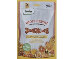 Зубочистик Dent Fresh со вкусом апельсина, 3", 18шт 150г