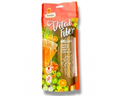 Dentalight Vital Fiber Батончик с медом, фенхелем, кумкватом 8"  3шт, 250г