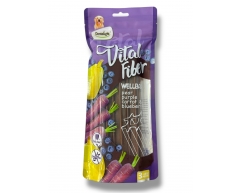 Dentalight Vital Fiber Батончик с грушей, морковью, черникой 8"  3шт, 250г