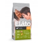 Elato Holistic Adult Dog Mini Chicken/Duck сухой корм для собак мелких пород курица/утка 2кг