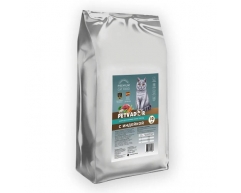 PETVADOR PREMIUM сухой корм для кошек всех пород индейка 10кг