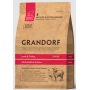 GRANDORF DOG Lamb&Turkey Med&Maxi сухой корм для собак средних и крупных пород ягнёнок/индейка 1кг