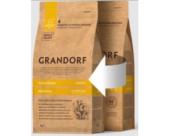 GRANDORF DOG 4 Meat&Rice PROBIOTIC MINI сухой корм для мини пород 4 мяса с рисом и пробиотиками 3кг