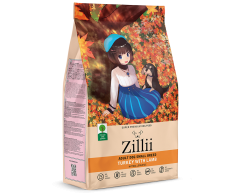 Zillii Adult Dog Small Breed Light сухой корм для собак мел пород с избыт весом индейка/ягненок 800г