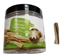 Howbone Dog snacks лакомство для собак палочки козье молоко/куркума/шиитаке 220г