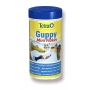 Tetra Guppy Mini Flakes хлопья корм для гуппи/живородящих карпозубых 100мл
