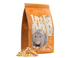 Little One корм для крыс 900г